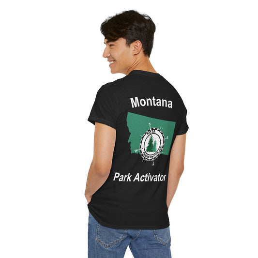 Montana POTA Shirt