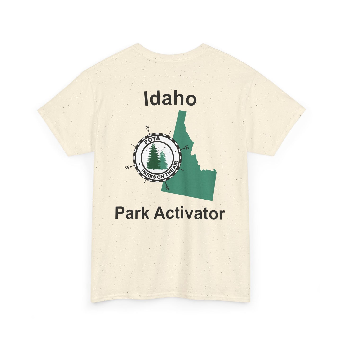 Idaho POTA Shirt