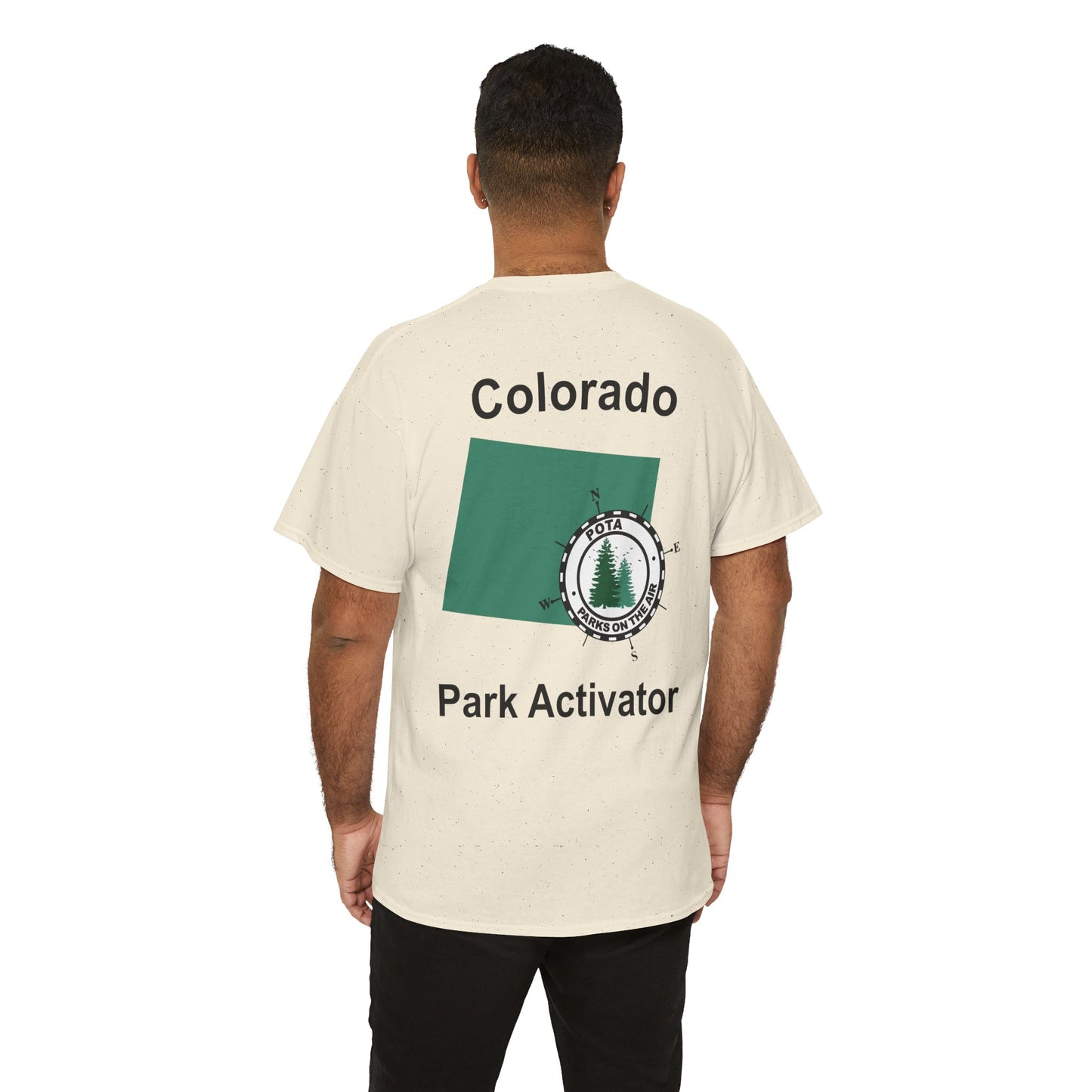 Colorado POTA Shirt