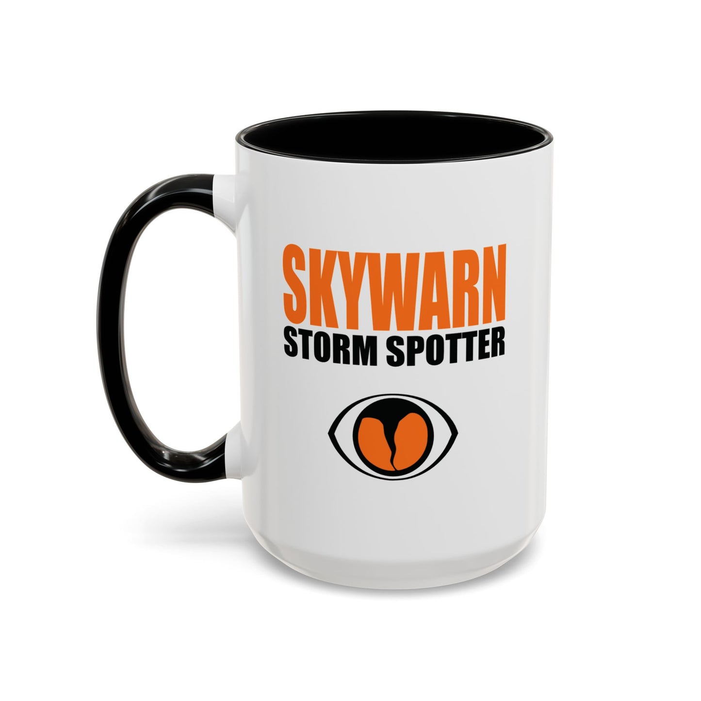 Skywarn Coffee Mug for Ham Radio Storm Spotters NWS Amateur Radio Skywarn Coffee Cup