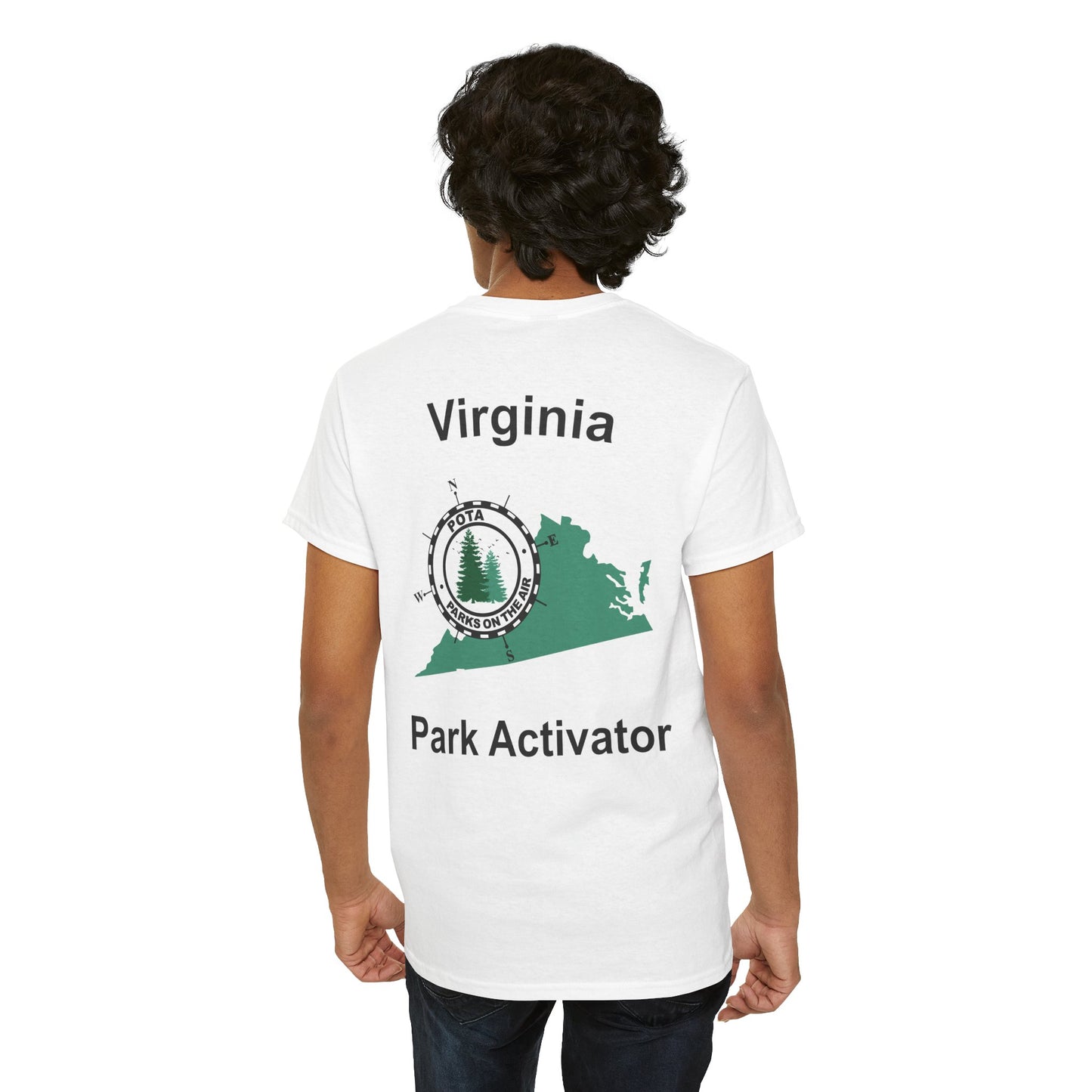 Virginia POTA Shirt