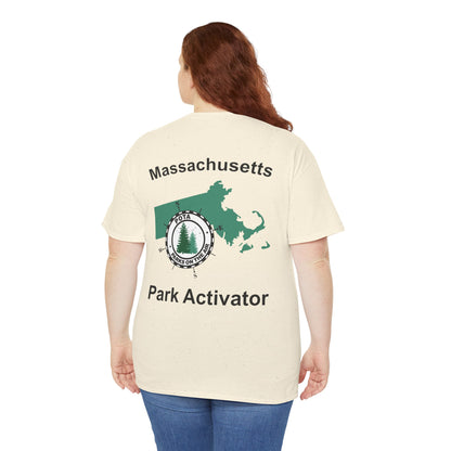 Massachusetts POTA Shirt