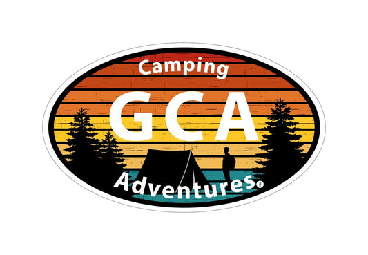 GCA Sticker