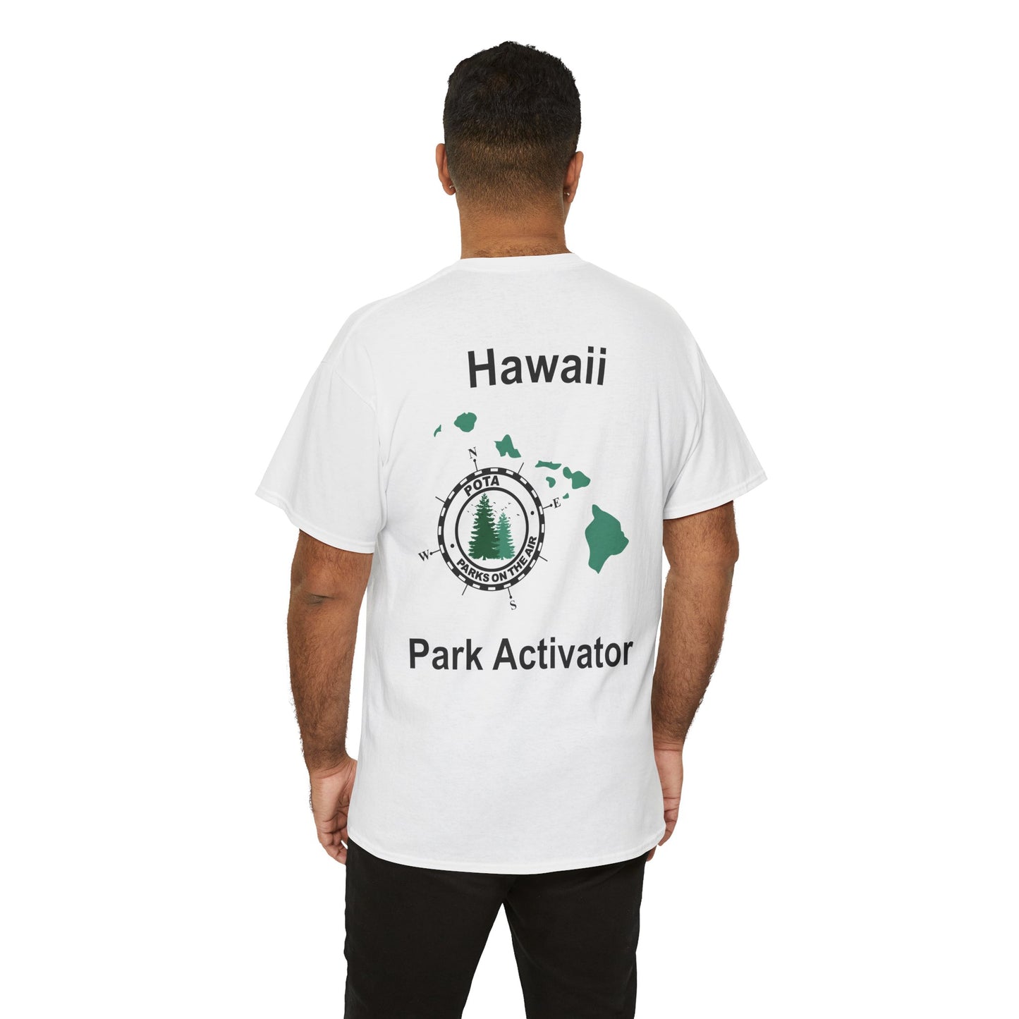 Hawaii POTA Shirt