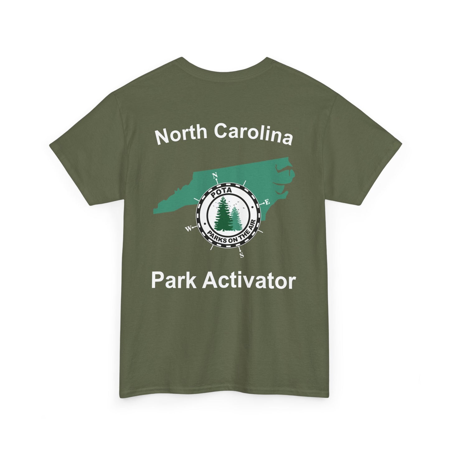 North Carolina POTA Shirt