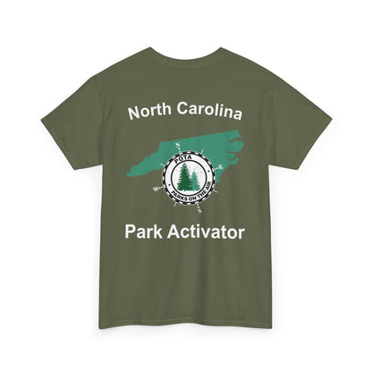 North Carolina POTA Shirt