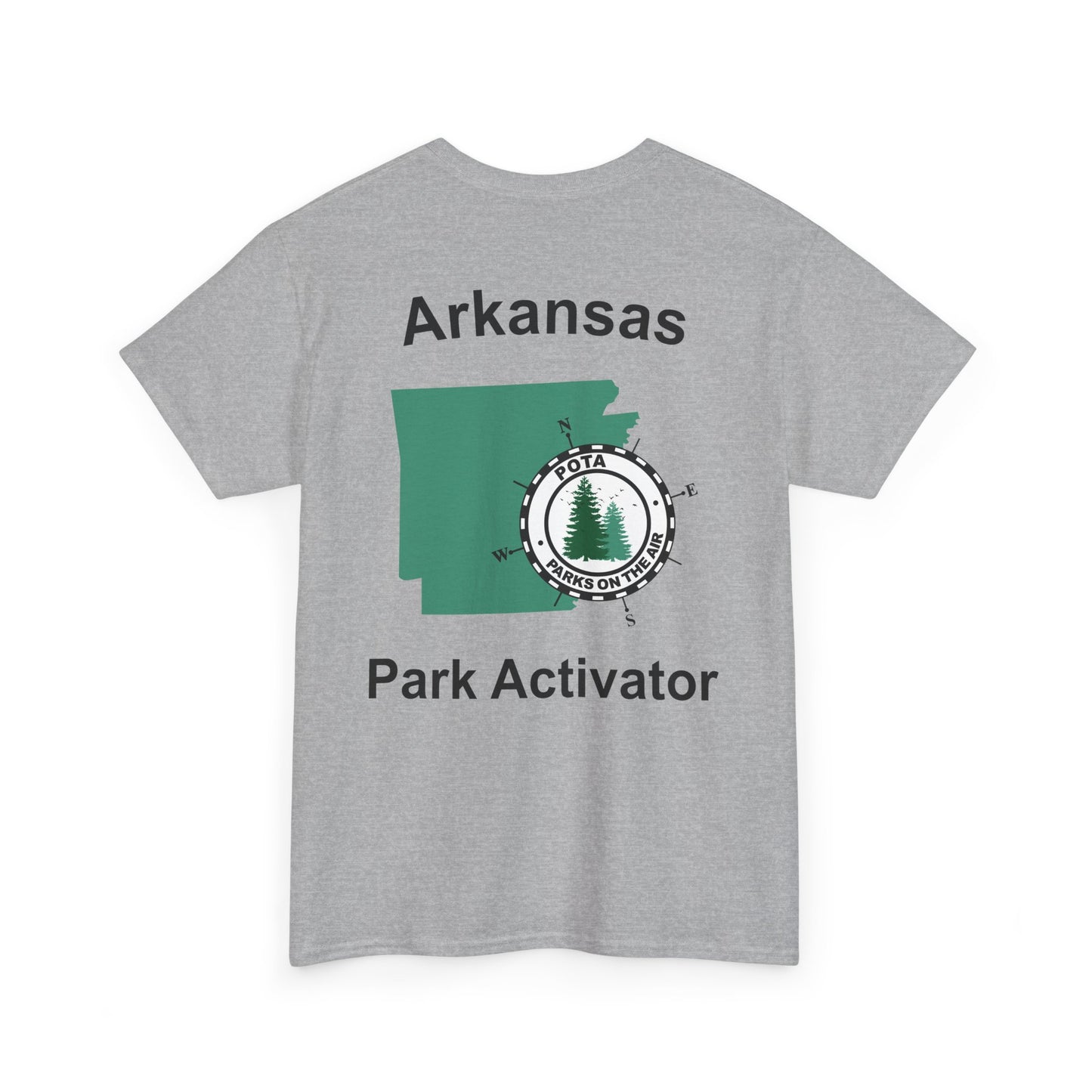 Arkansas POTA Shirt