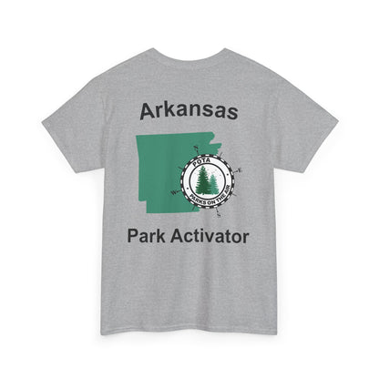 Arkansas POTA Shirt