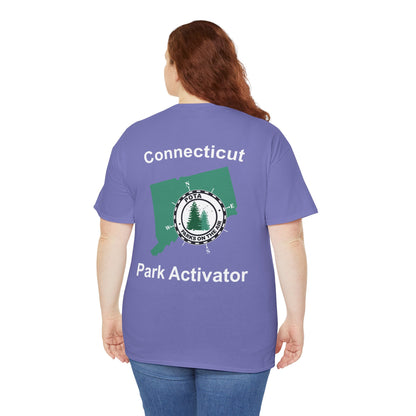 Connecticut POTA Shirt