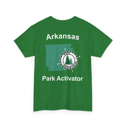 Arkansas POTA Shirt