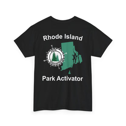 Rhode Island POTA Shirt