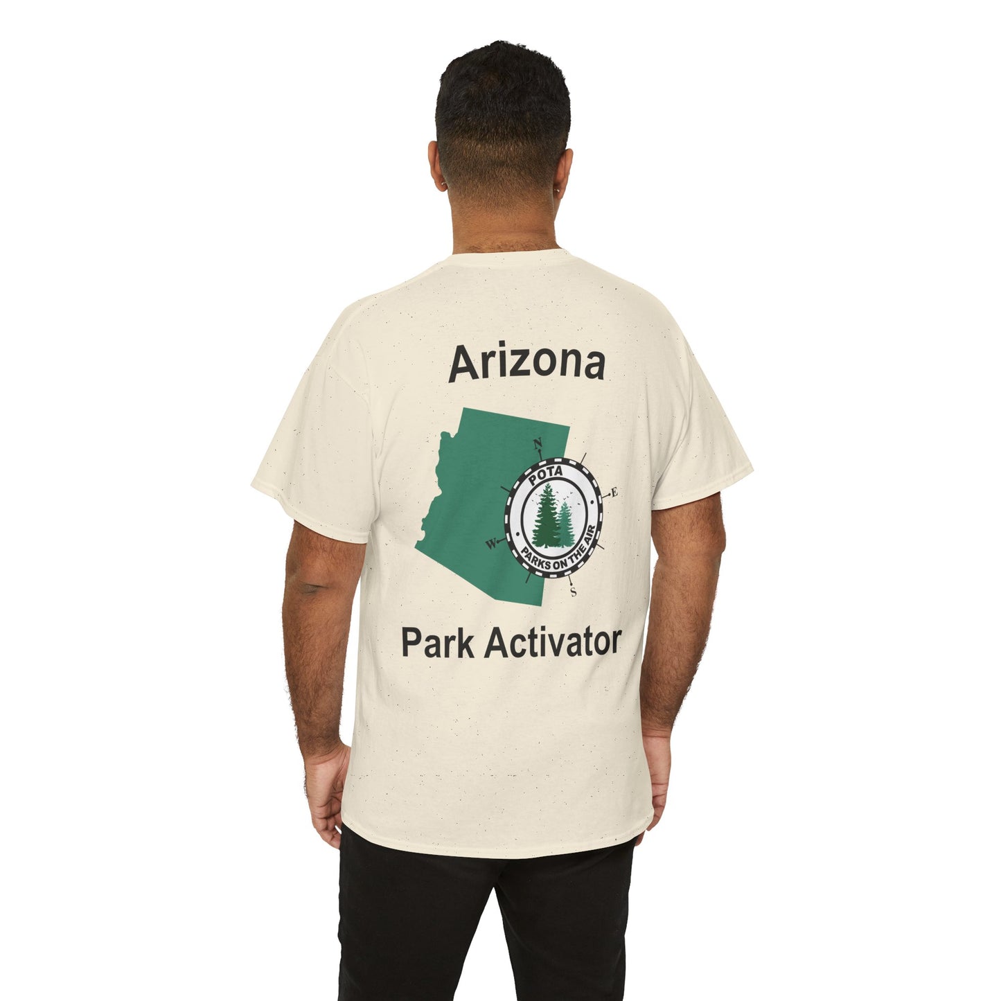 Arizona POTA Shirt