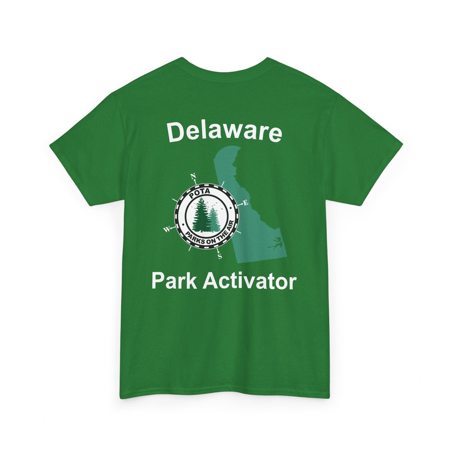 Delaware POTA Shirt