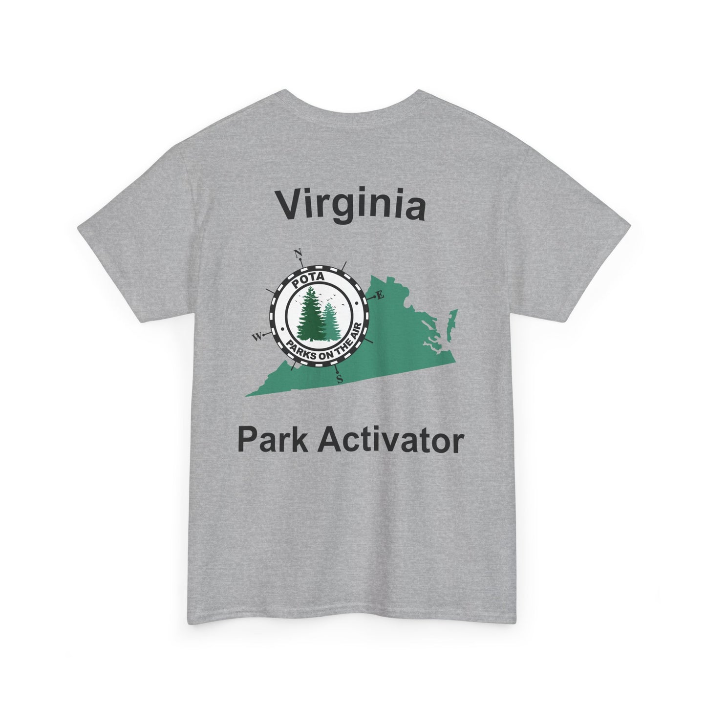 Virginia POTA Shirt