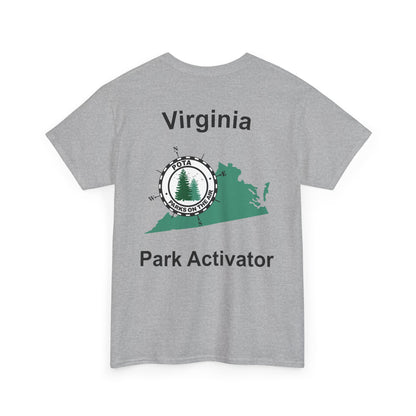 Virginia POTA Shirt