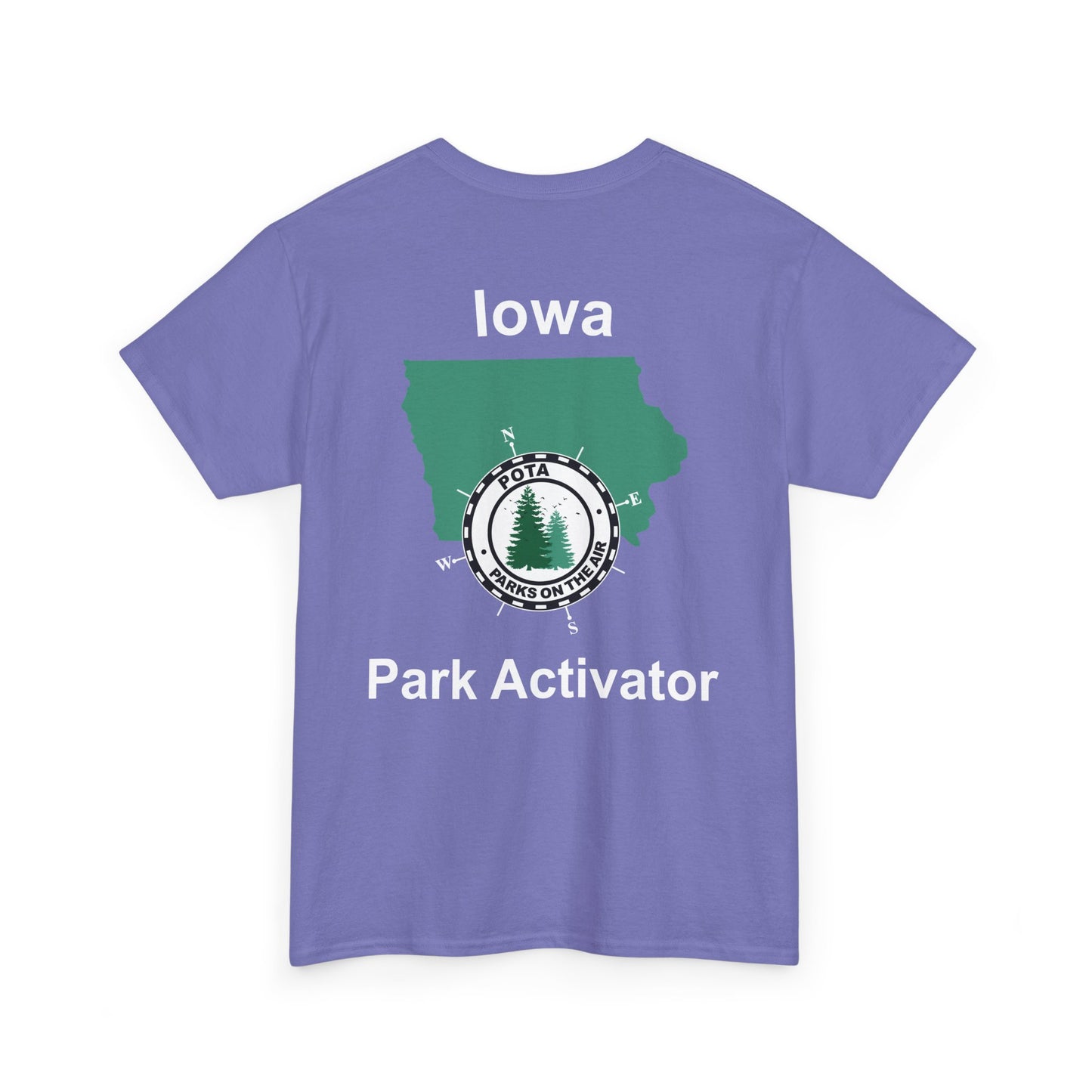 Iowa POTA Shirt