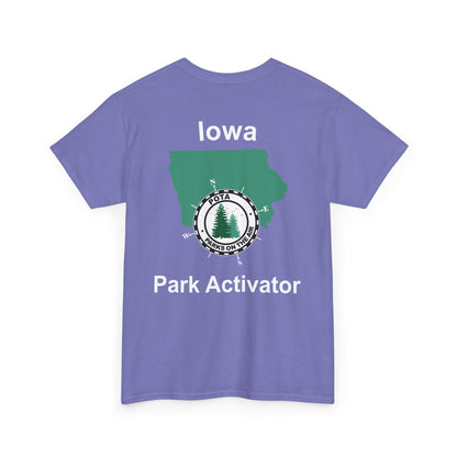 Iowa POTA Shirt