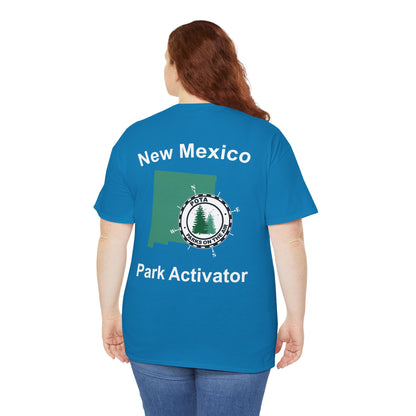 New Mexico POTA Shirt