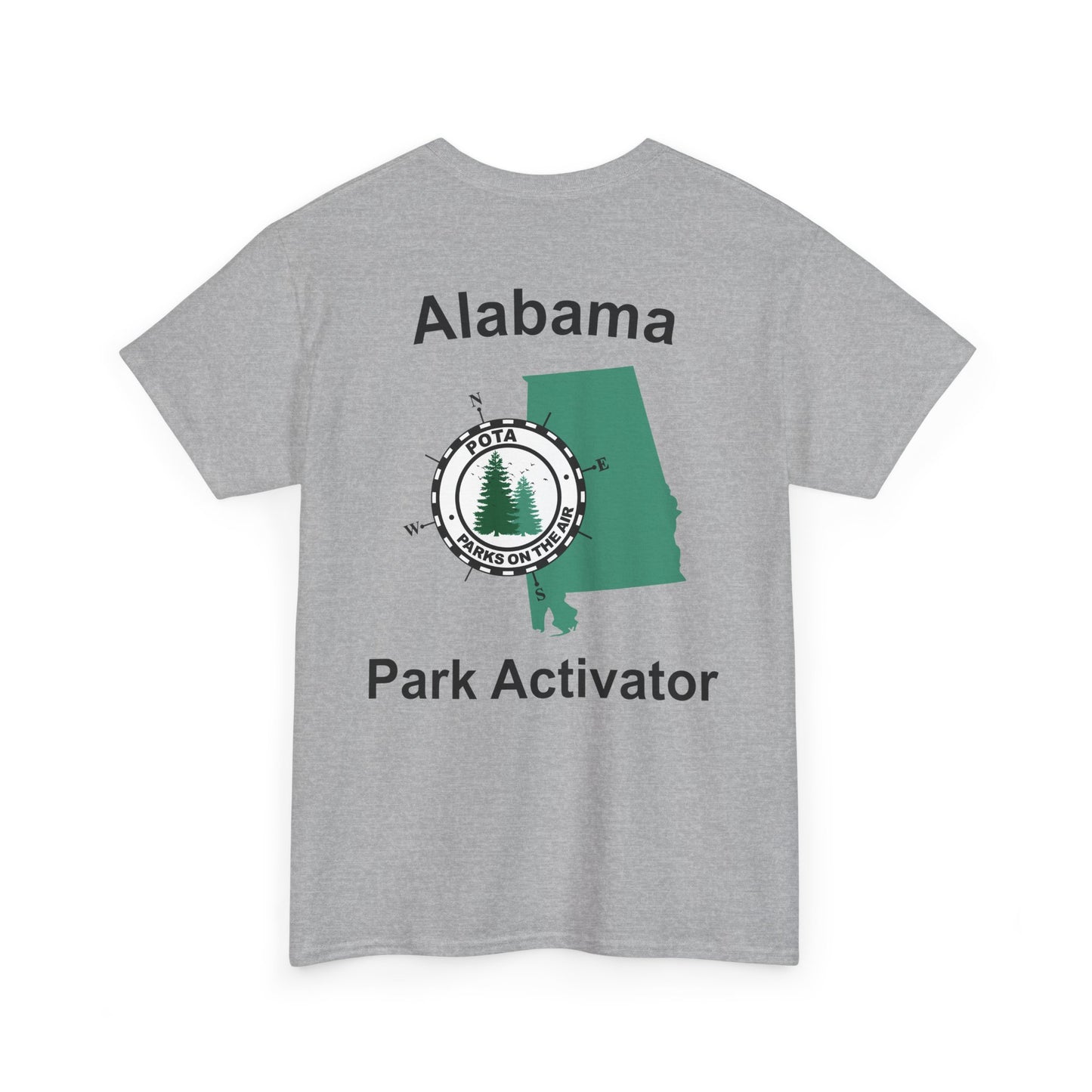 Alabama POTA Shirt