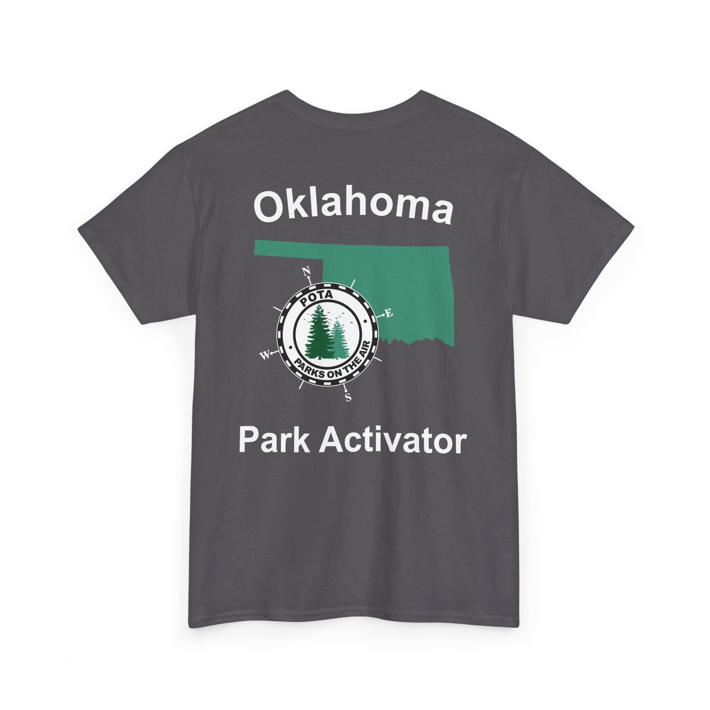 Oklahoma POTA Shirt