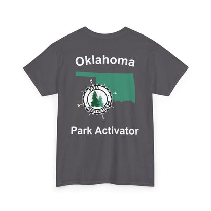 Oklahoma POTA Shirt