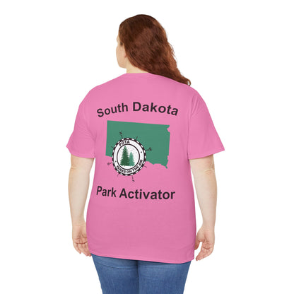 South Dakota POTA Shirt