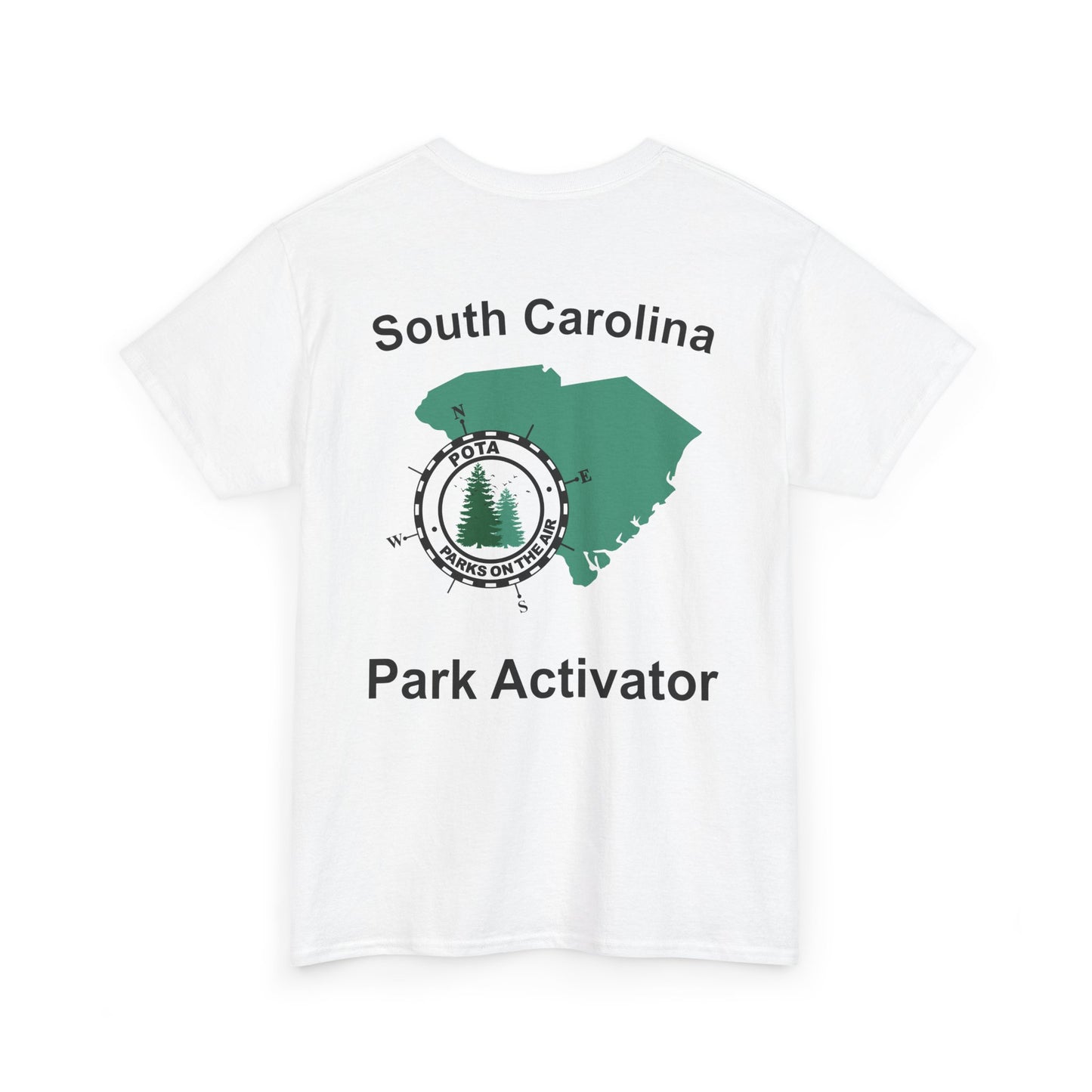 South Carolina POTA Shirt
