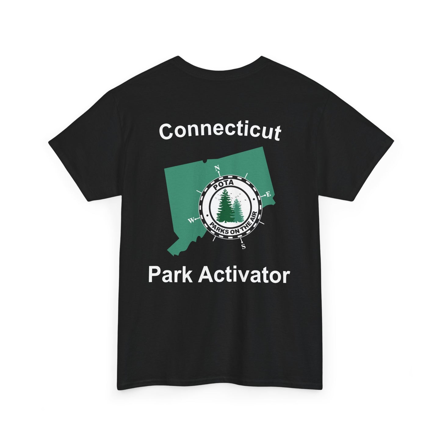 Connecticut POTA Shirt