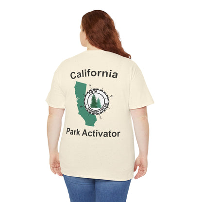 California POTA Shirt