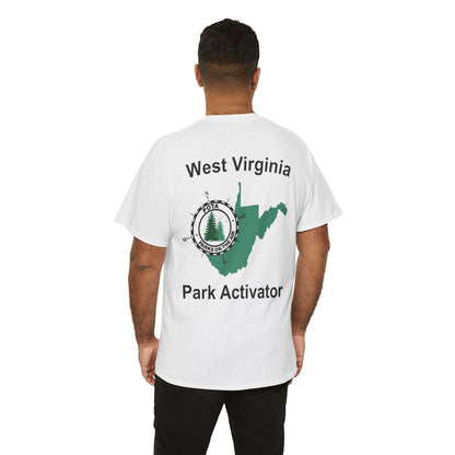 West Virginia POTA Shirt
