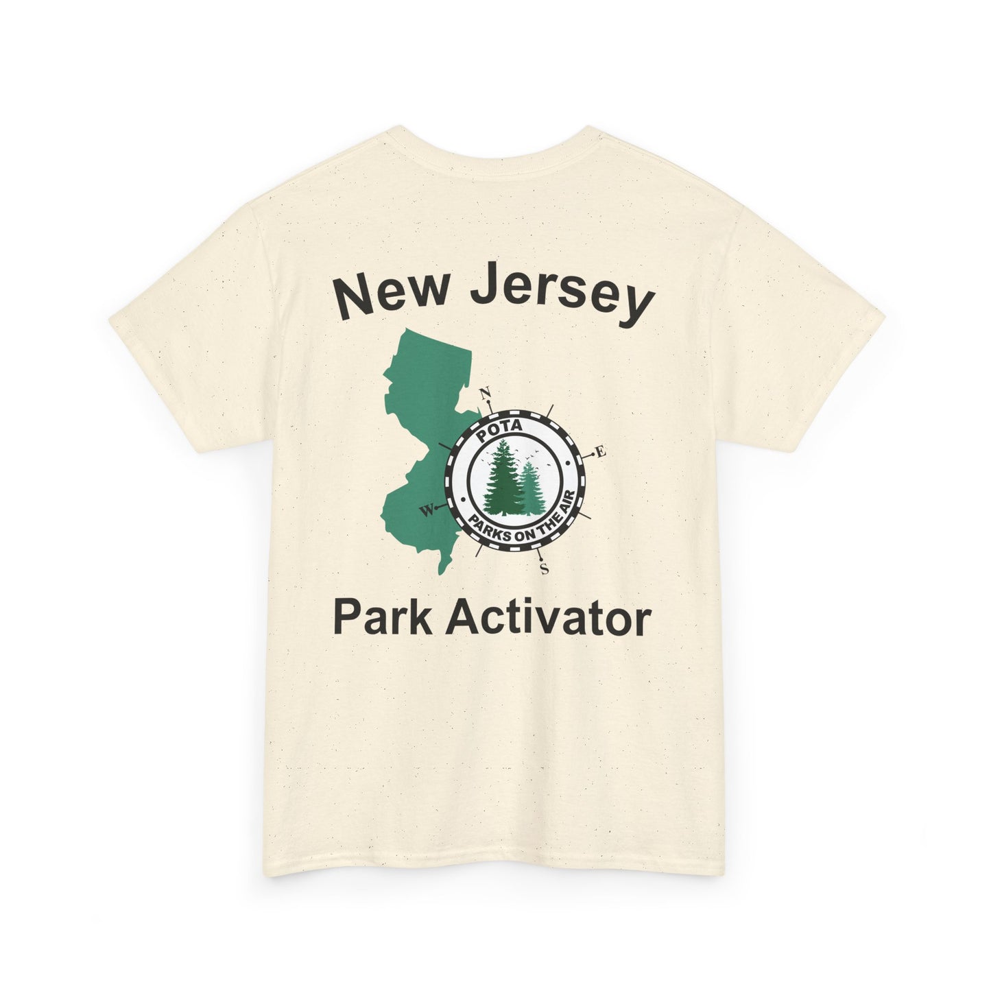 New Jersey POTA Shirt