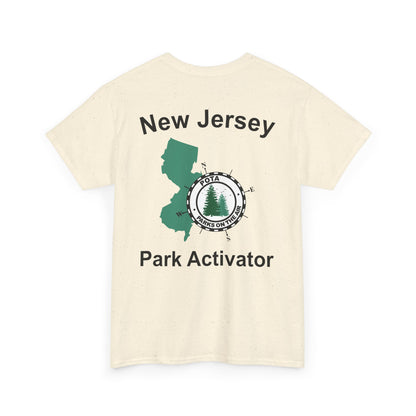 New Jersey POTA Shirt