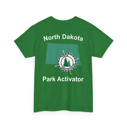 North Dakota POTA Shirt