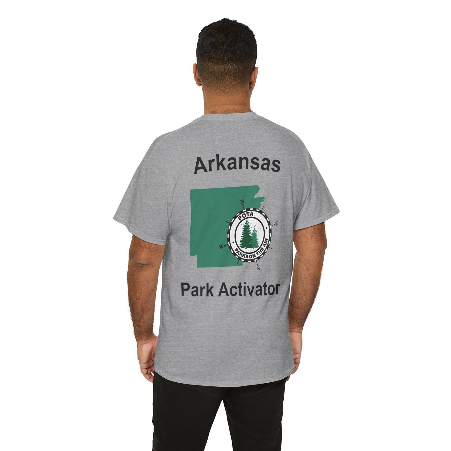Arkansas POTA Shirt