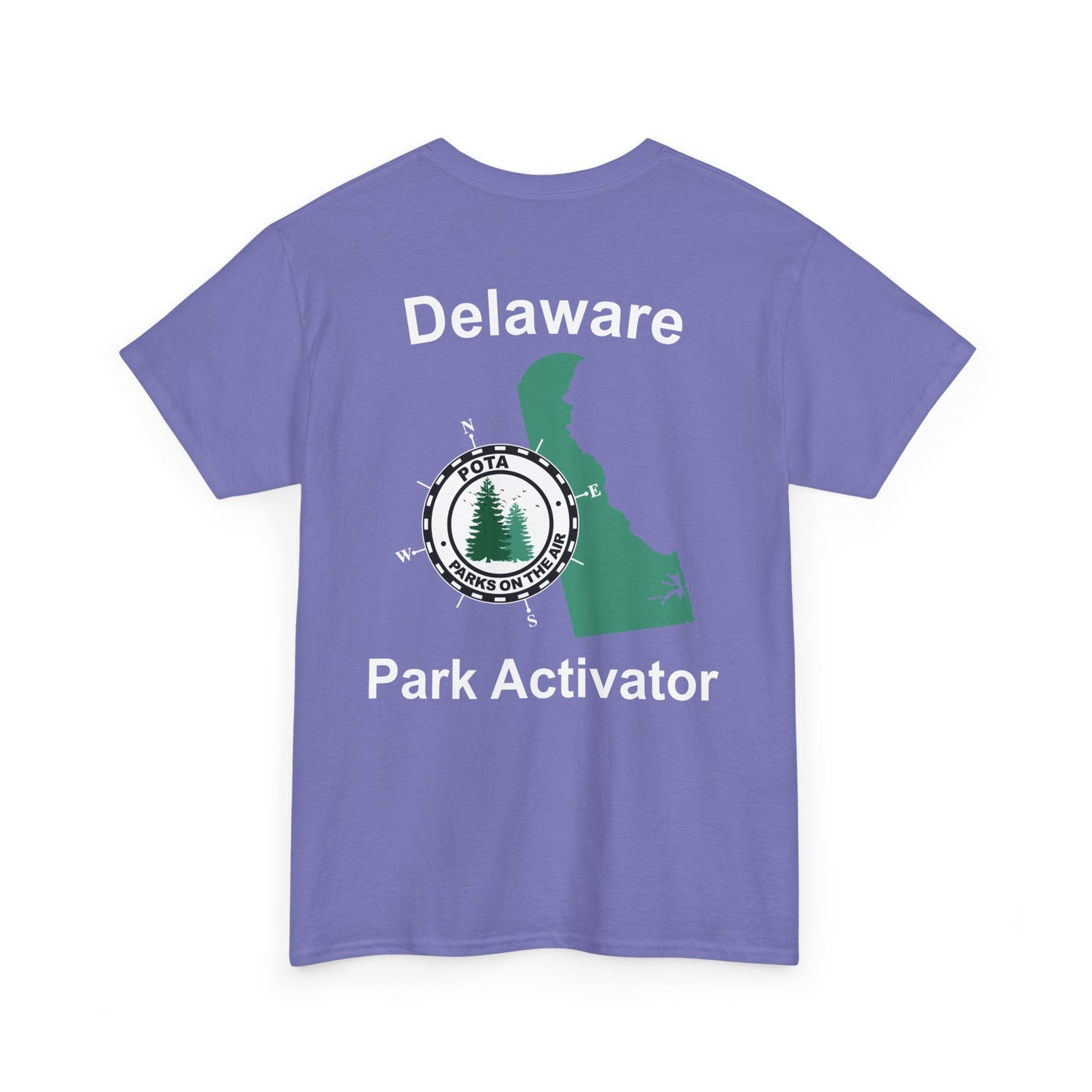 Delaware POTA Shirt