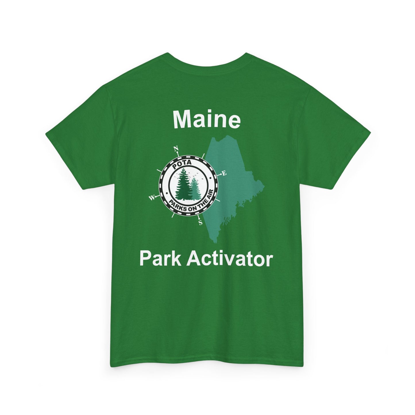 Maine POTA Shirt
