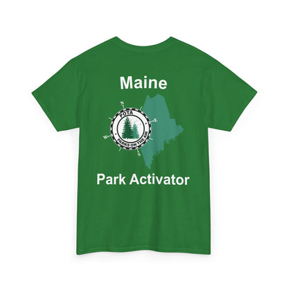 Maine POTA Shirt