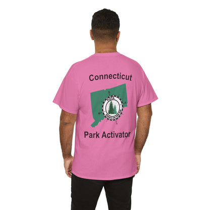 Connecticut POTA Shirt