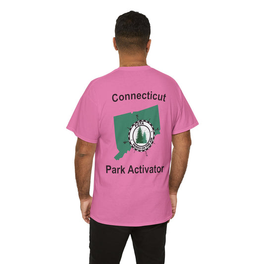 Connecticut POTA Shirt