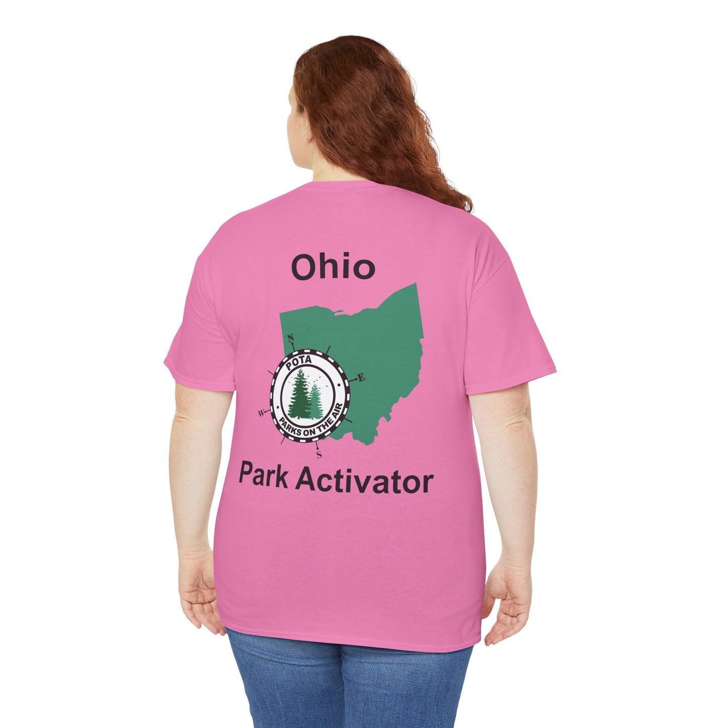 Ohio POTA Shirt