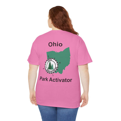 Ohio POTA Shirt