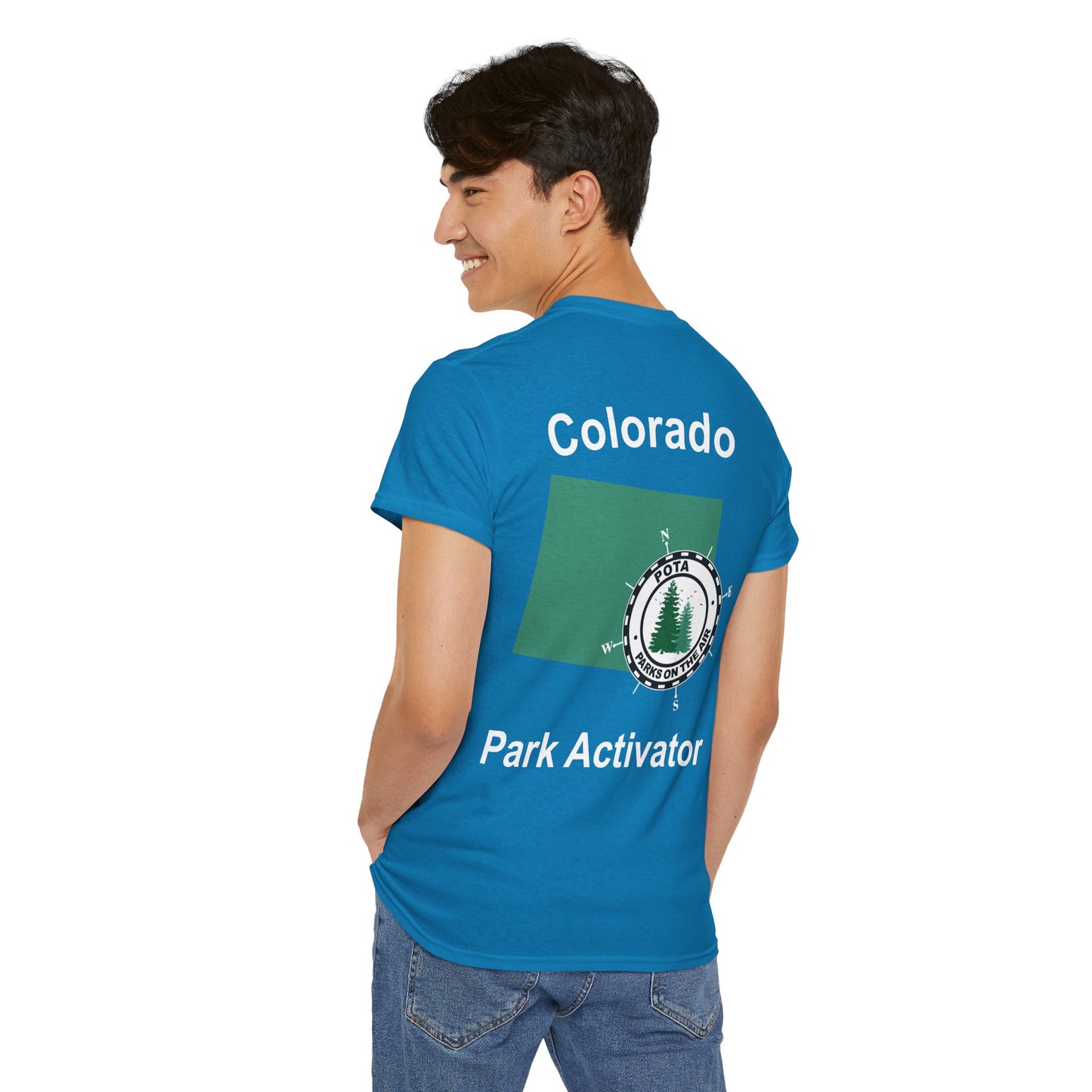 Colorado POTA Shirt