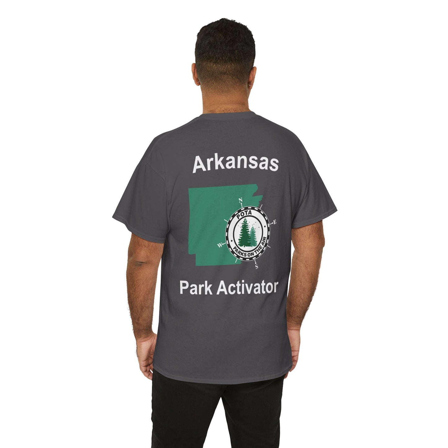 Arkansas POTA Shirt