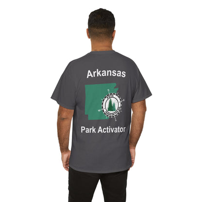 Arkansas POTA Shirt