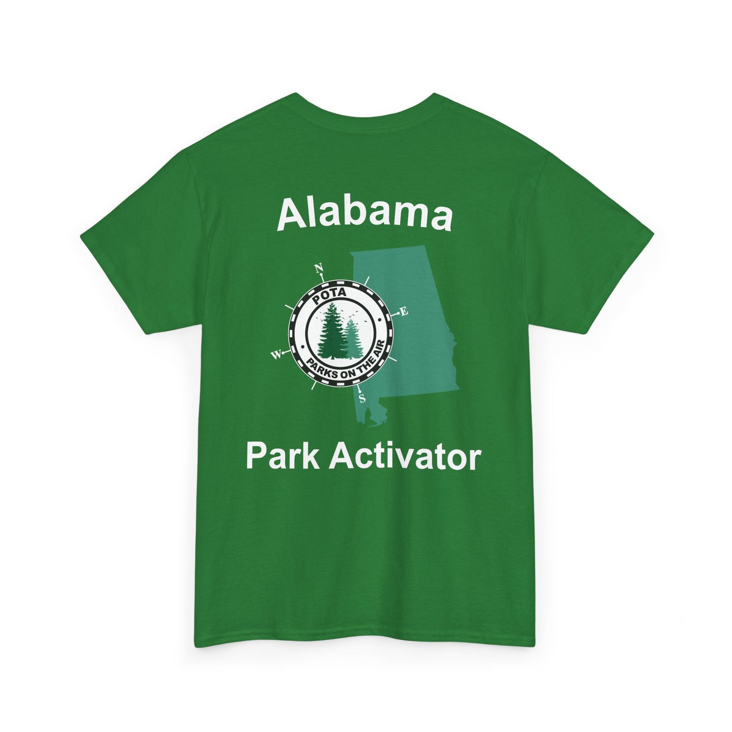 Alabama POTA Shirt