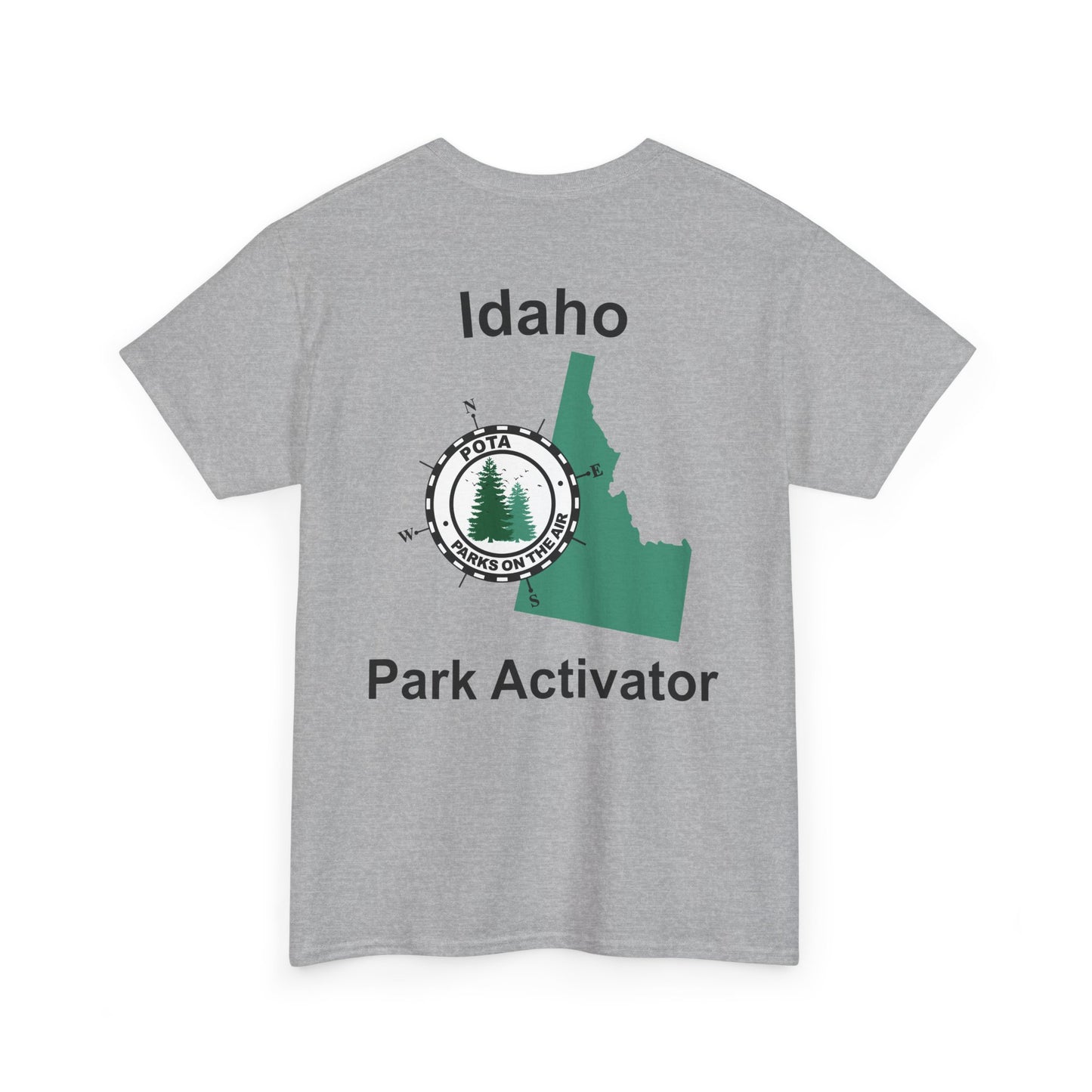 Idaho POTA Shirt