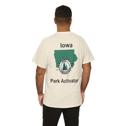 Iowa POTA Shirt