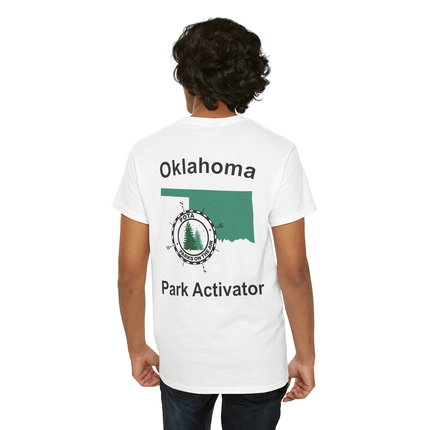 Oklahoma POTA Shirt