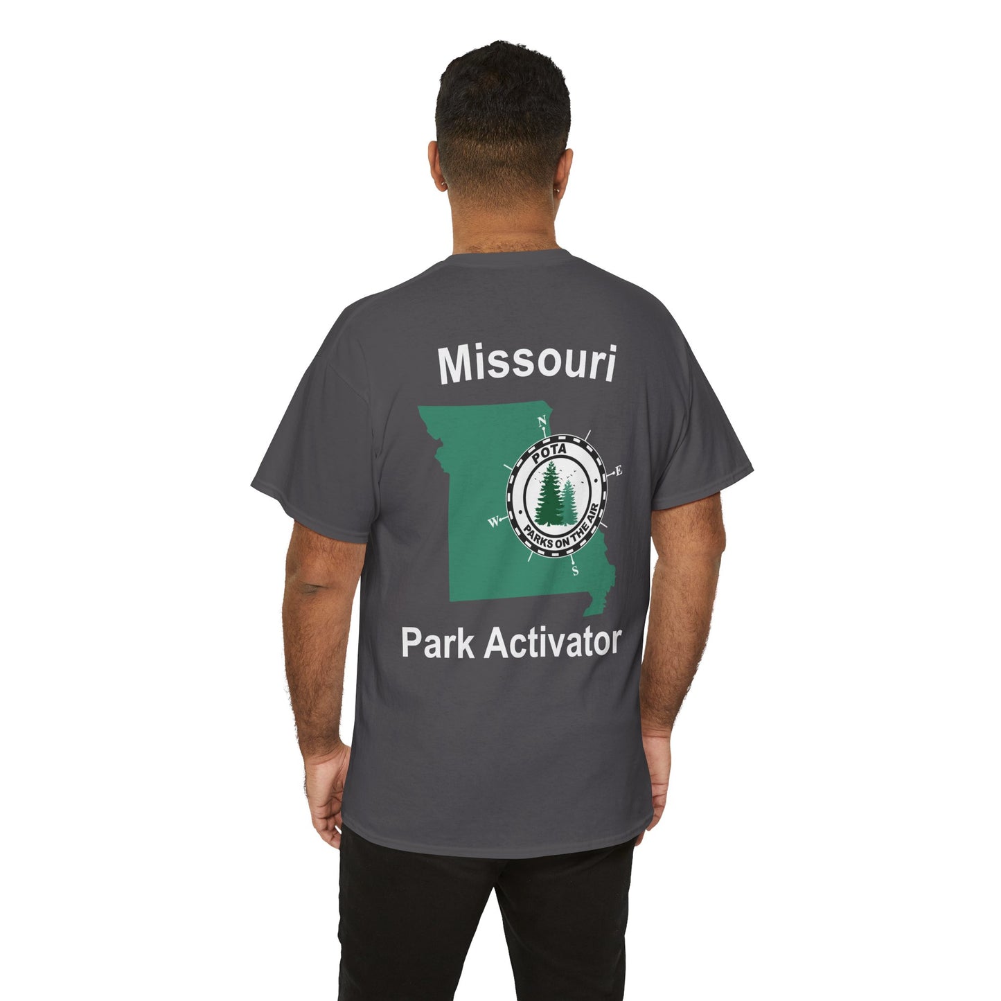 Missouri POTA Shirt
