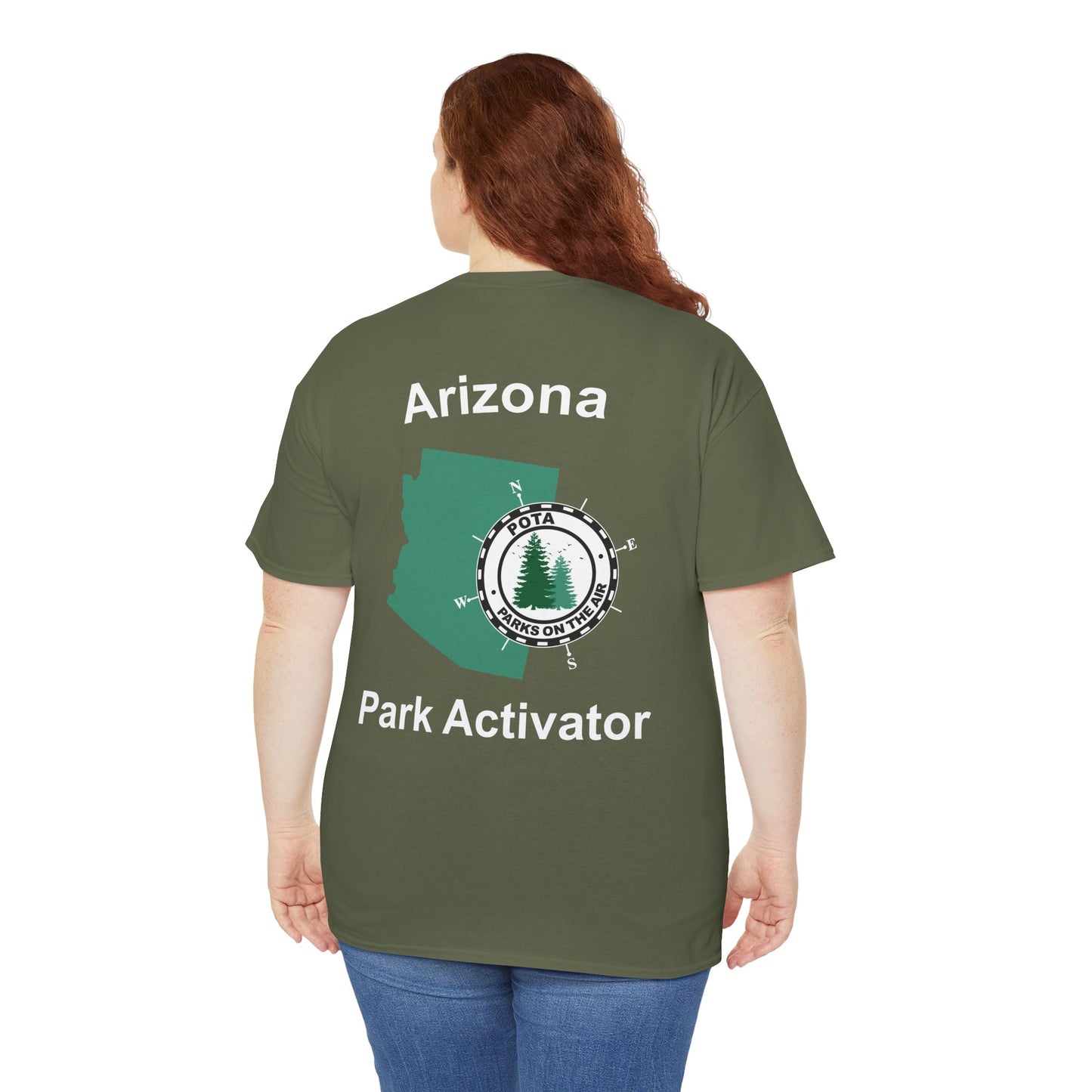 Arizona POTA Shirt